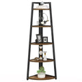 Mossloom Corner Bookcase