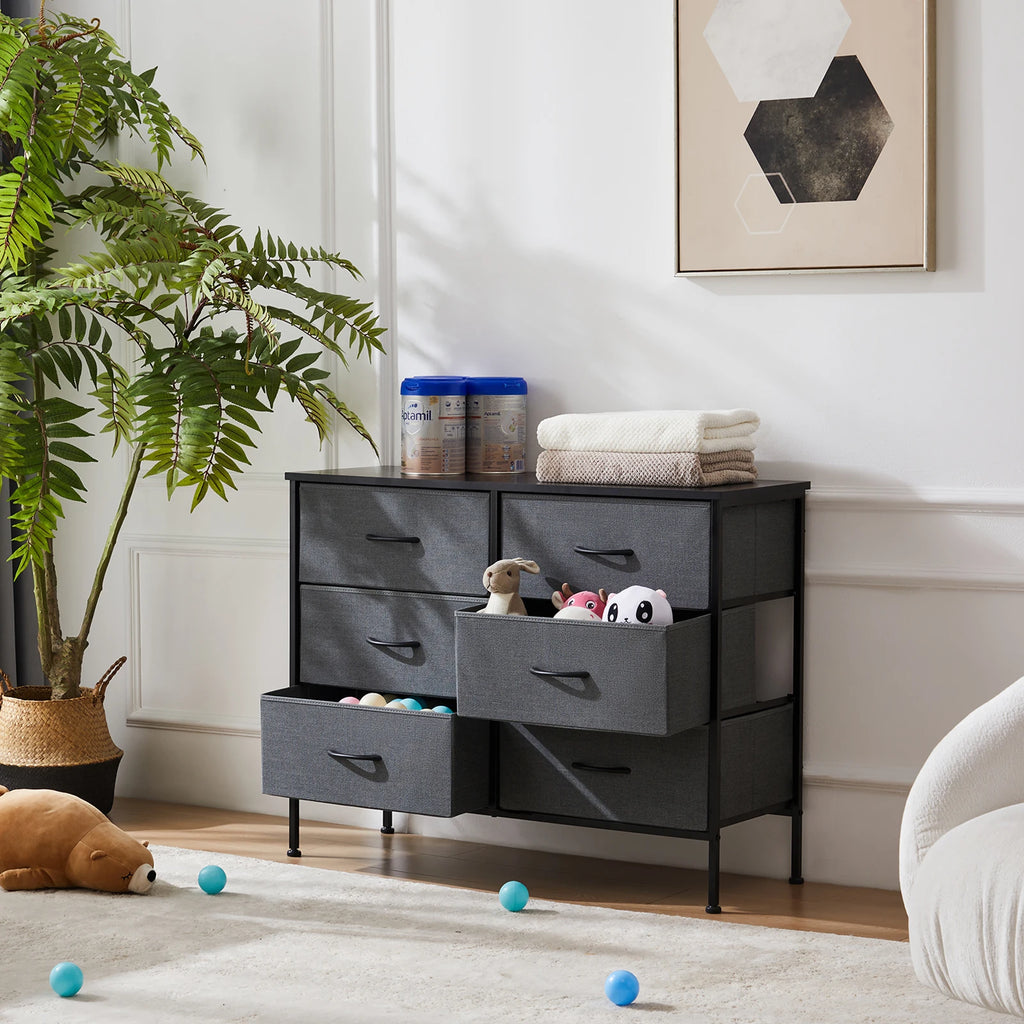 Thistlesong 6-Drawer Dresser