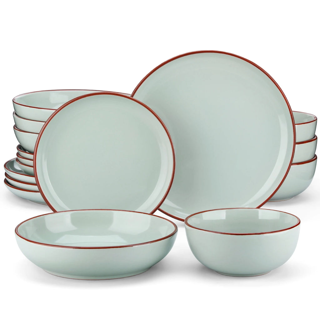 VANCASSO Nymph Stoneware Dinnerware