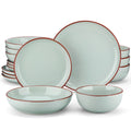 VANCASSO Nymph Stoneware Dinnerware