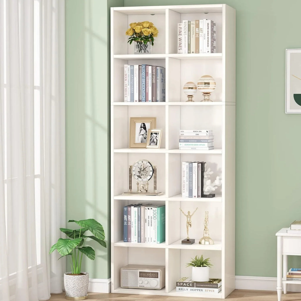 Berkeley 12-Cube Bookcase