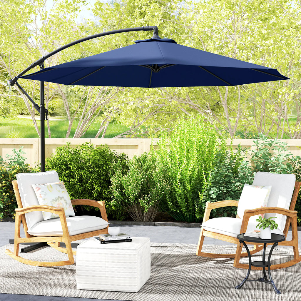 Bramshaw Cantilever Patio Umbrella
