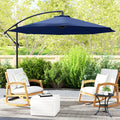 Bramshaw Cantilever Patio Umbrella