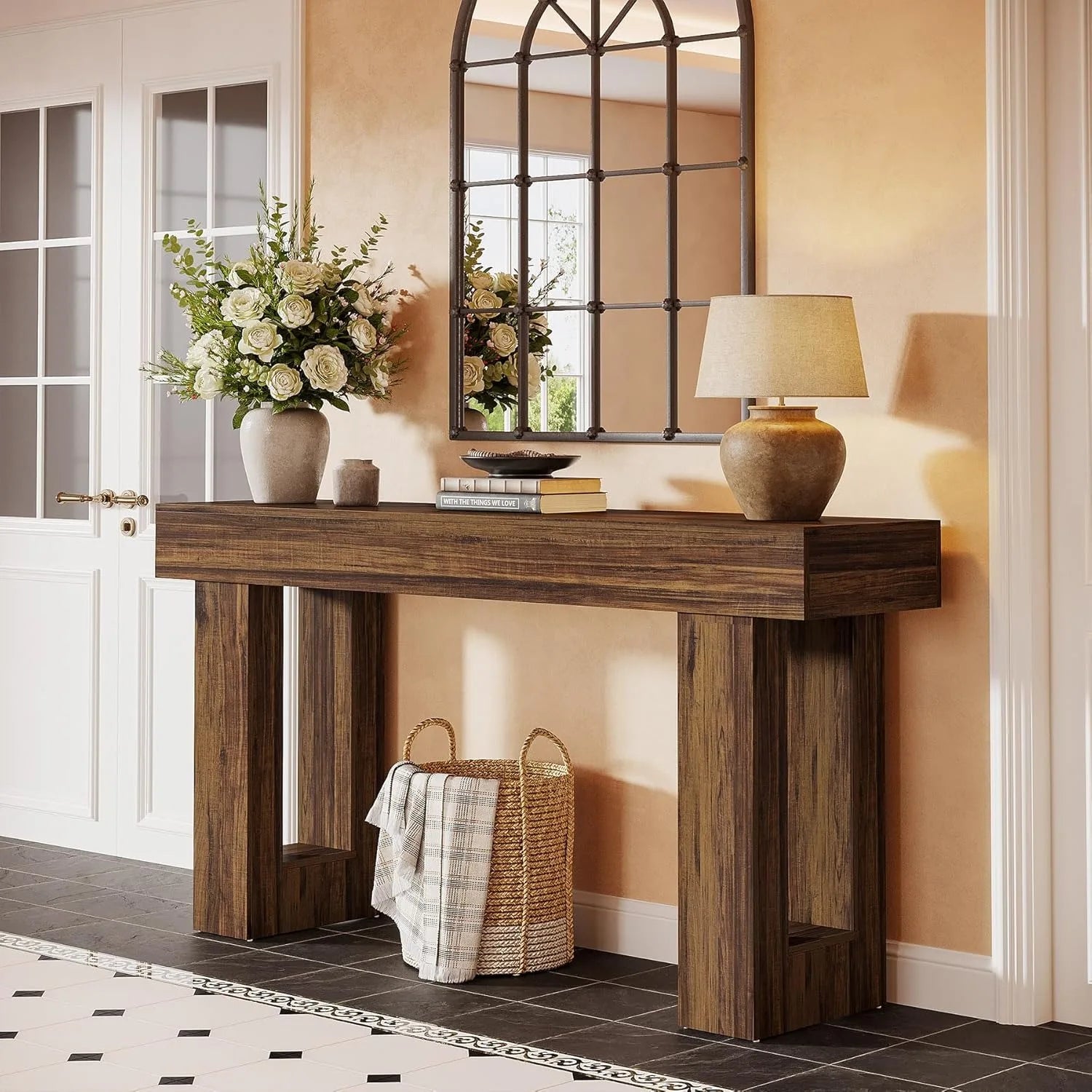 Wellington Console Table