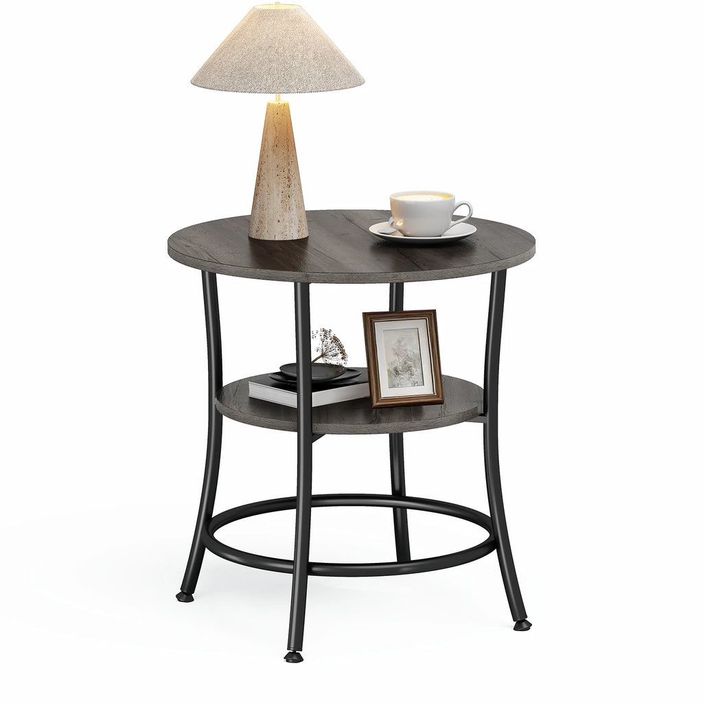 Cadencehalo Round Side Table