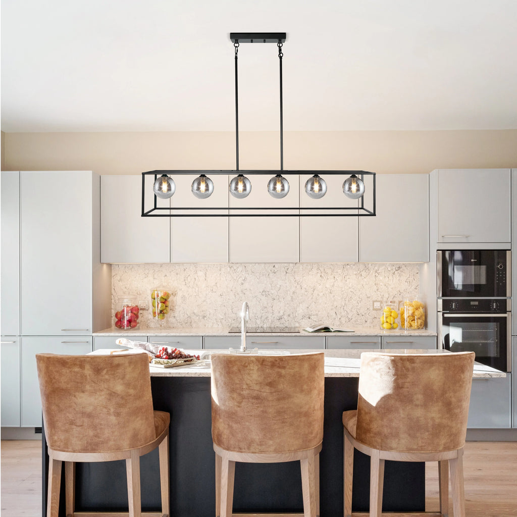 Orlestone Bubble Chandelier