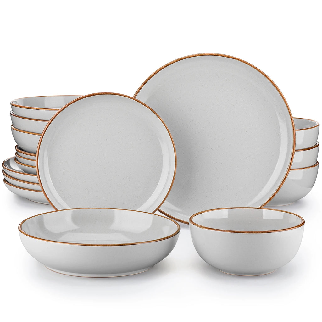 VANCASSO Nymph Stoneware Dinnerware