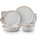 VANCASSO Nymph Stoneware Dinnerware