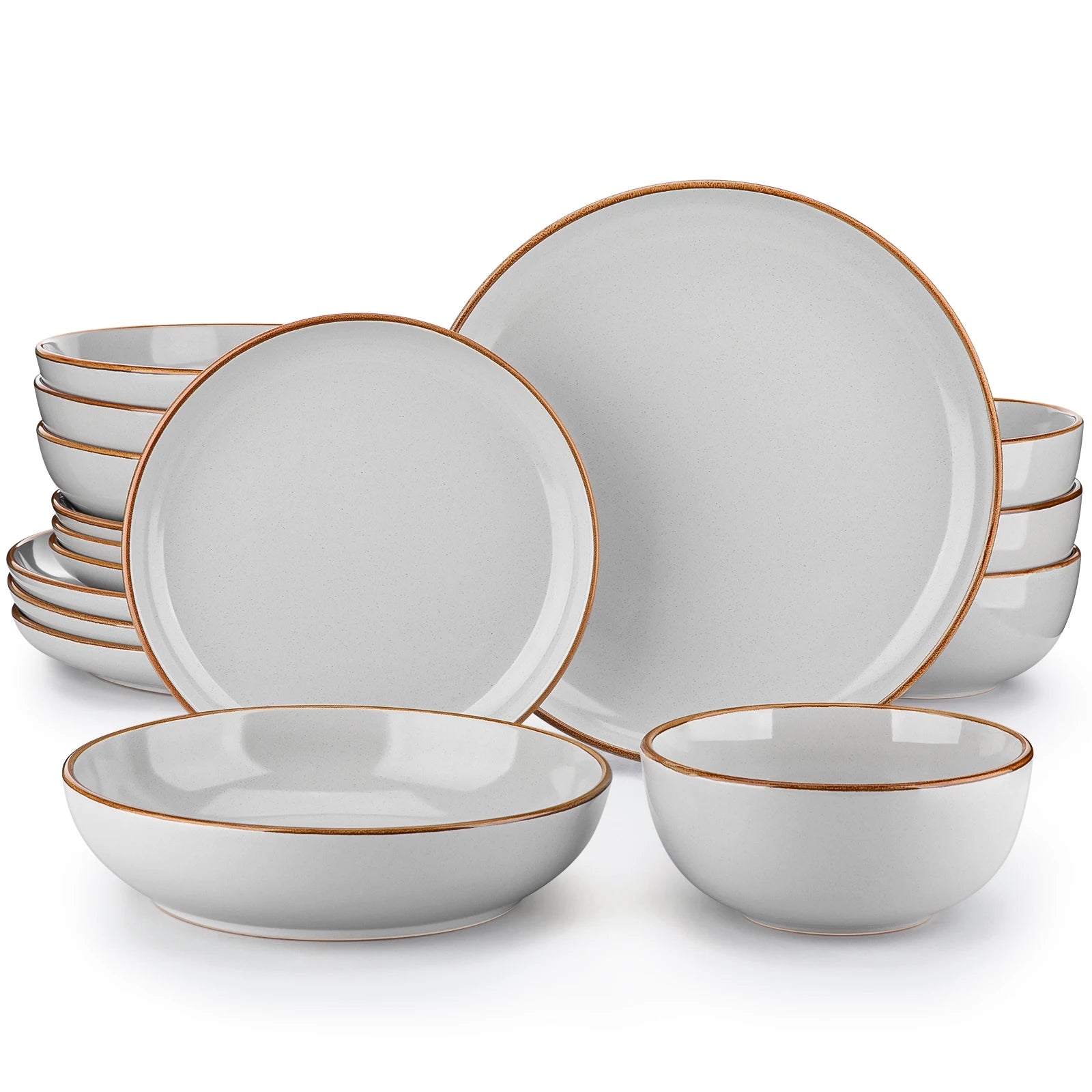 VANCASSO Nymph Stoneware Dinnerware