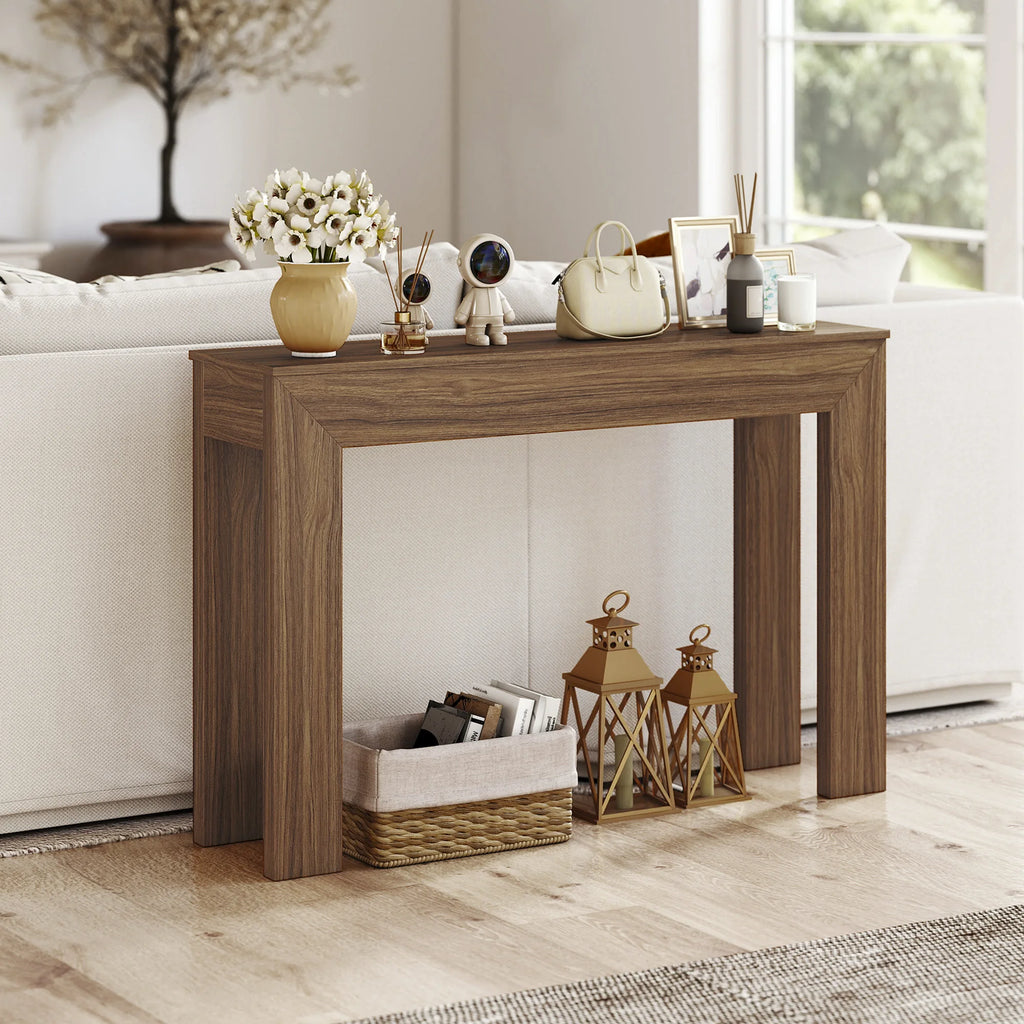 Driftcrest Narrow Console Table