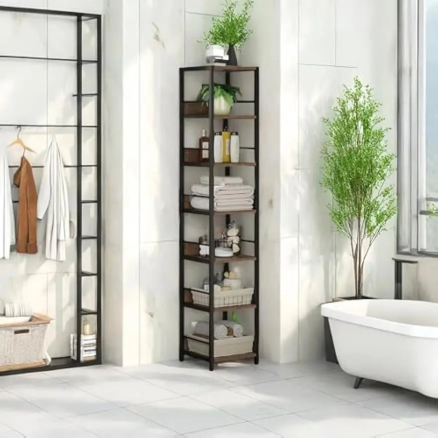 Sullivan Corner Bookshelf