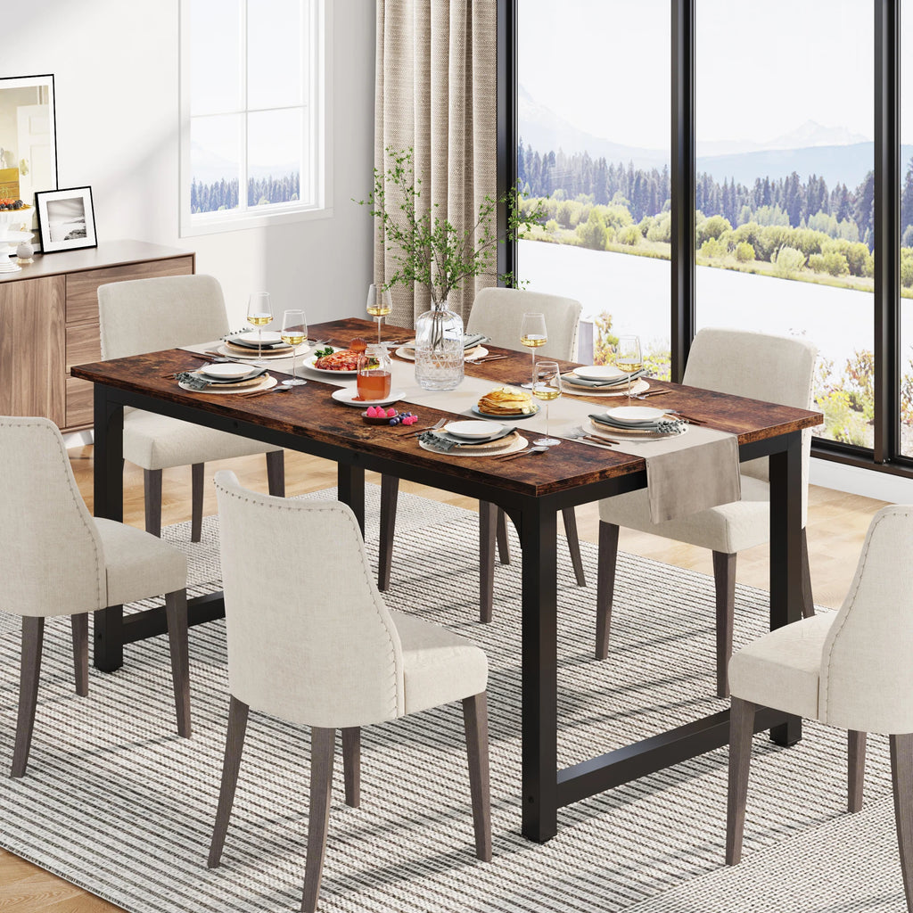 Merrick Executive Dining Table