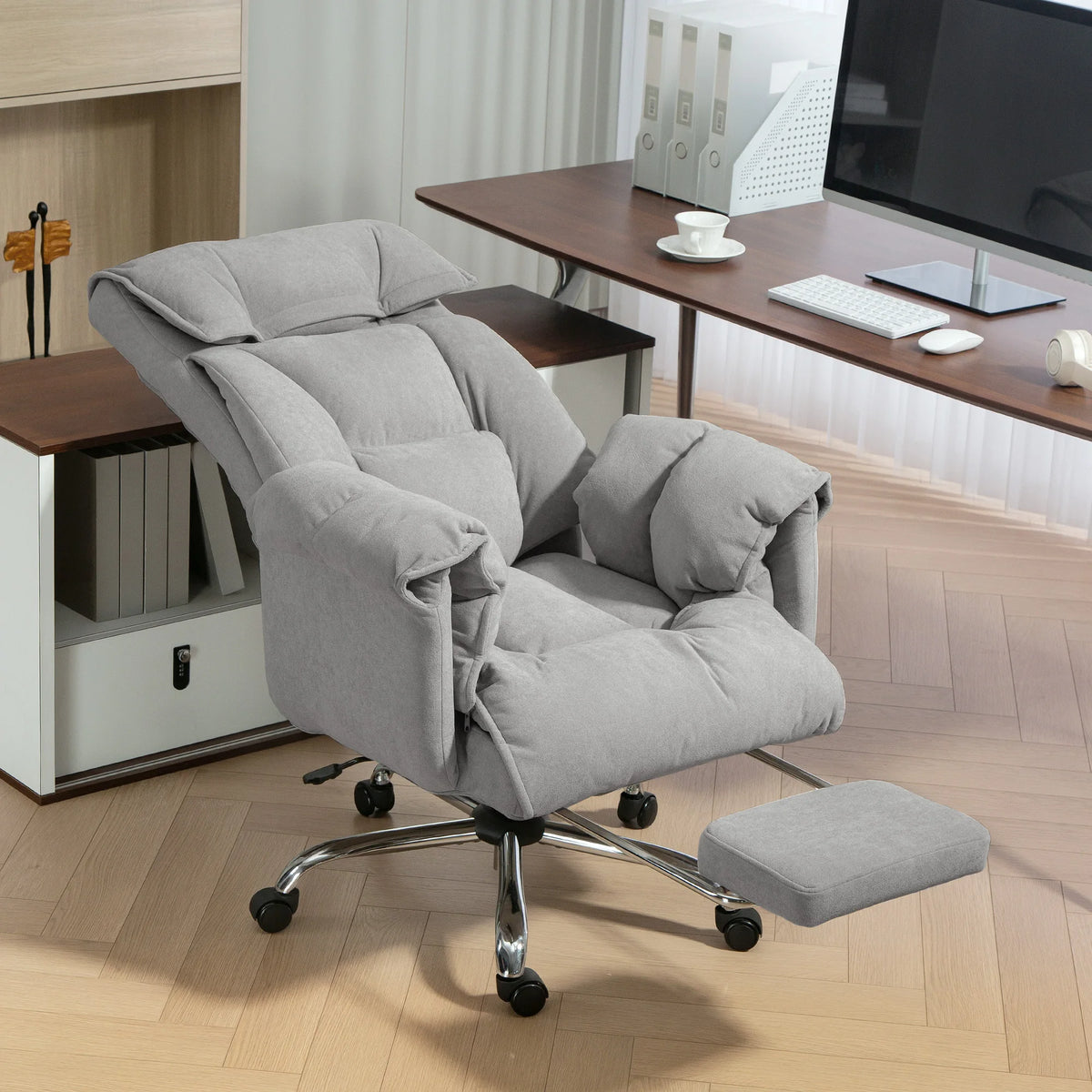 Solacewhisper Reclining Executive Office Chair