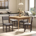 Wetherby Upholstered Dining Chair Set of 4