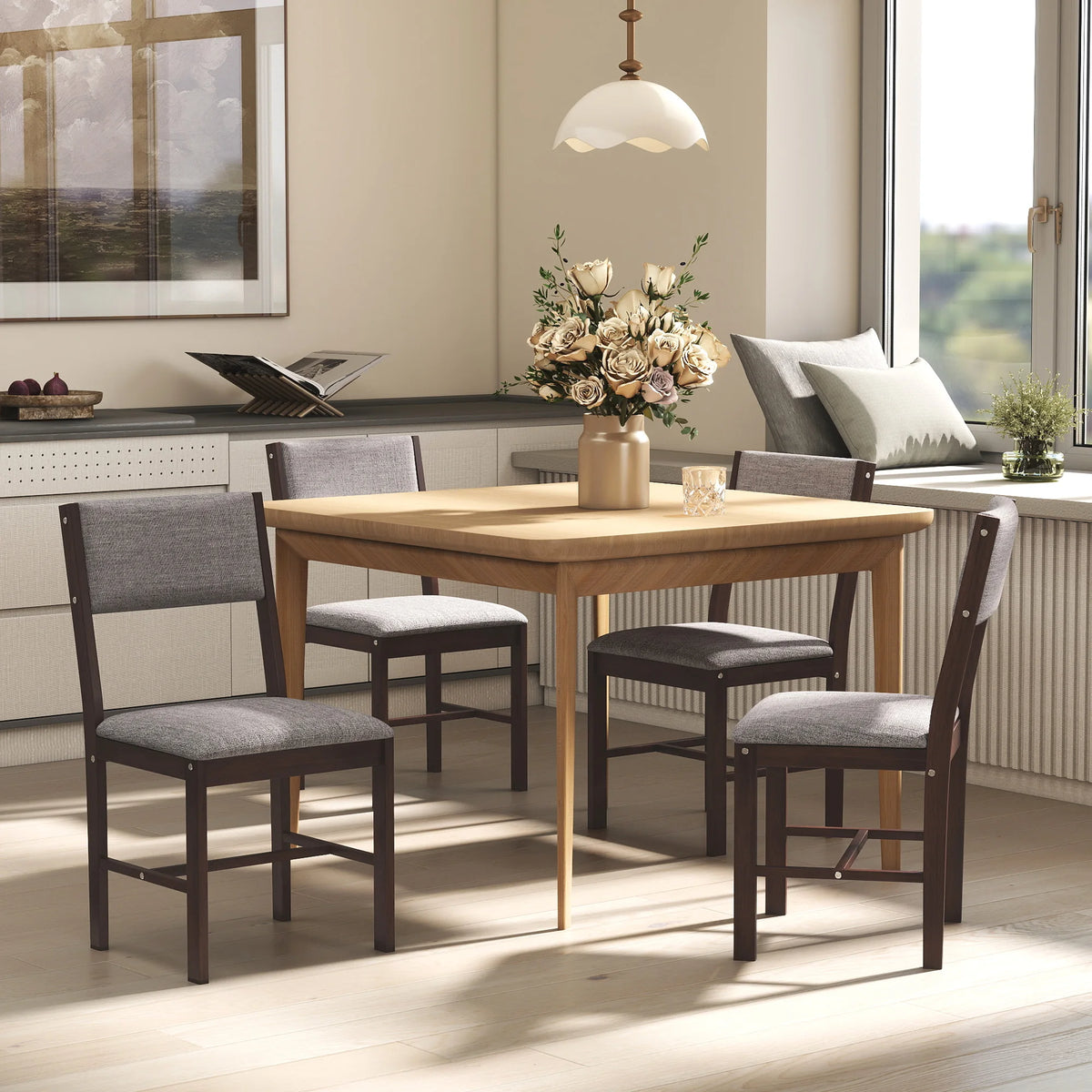 Wetherby Upholstered Dining Chair Set of 4