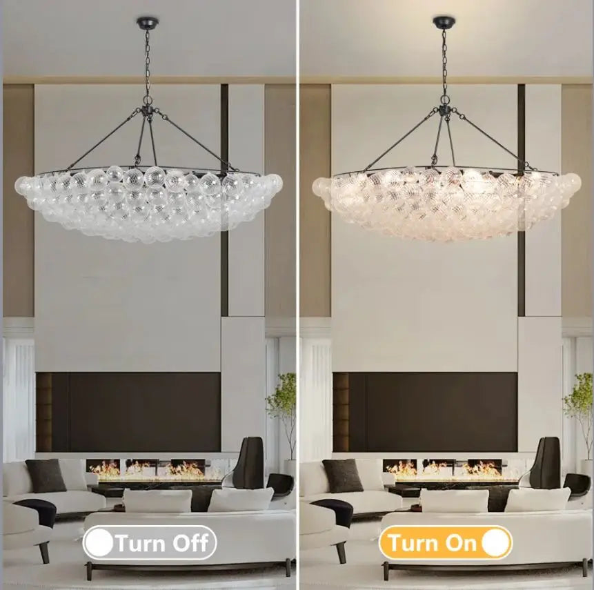 Aveline 55-Inch Pendant Chandelier