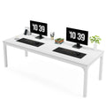 Temba Two-Person Workstation Desk