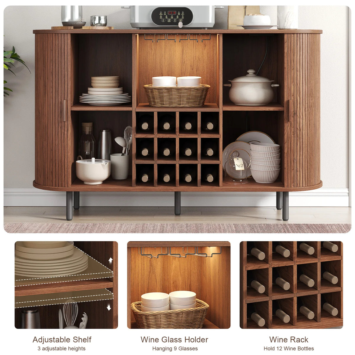 Aswan Sideboard