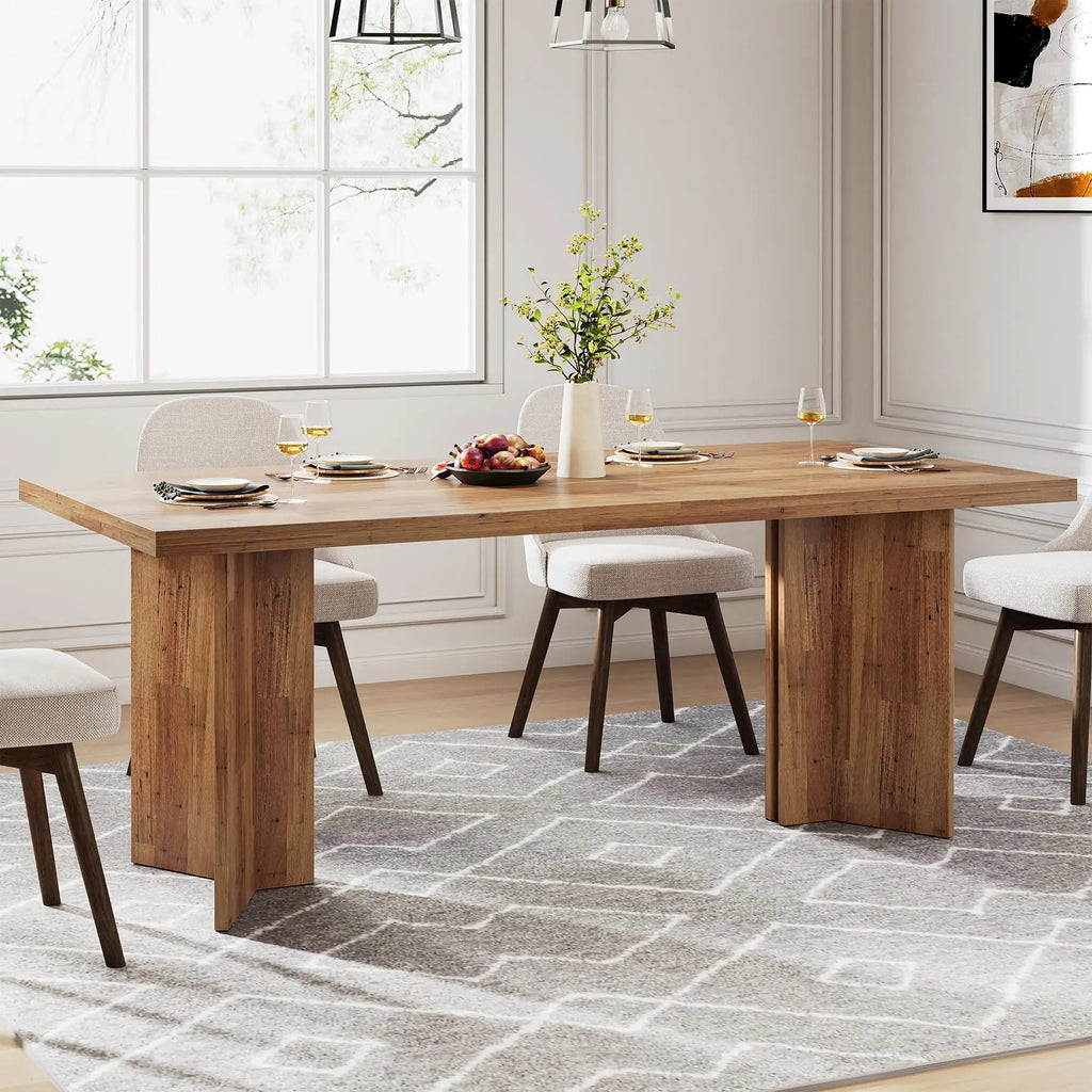 Elara Rectangular Dining Table