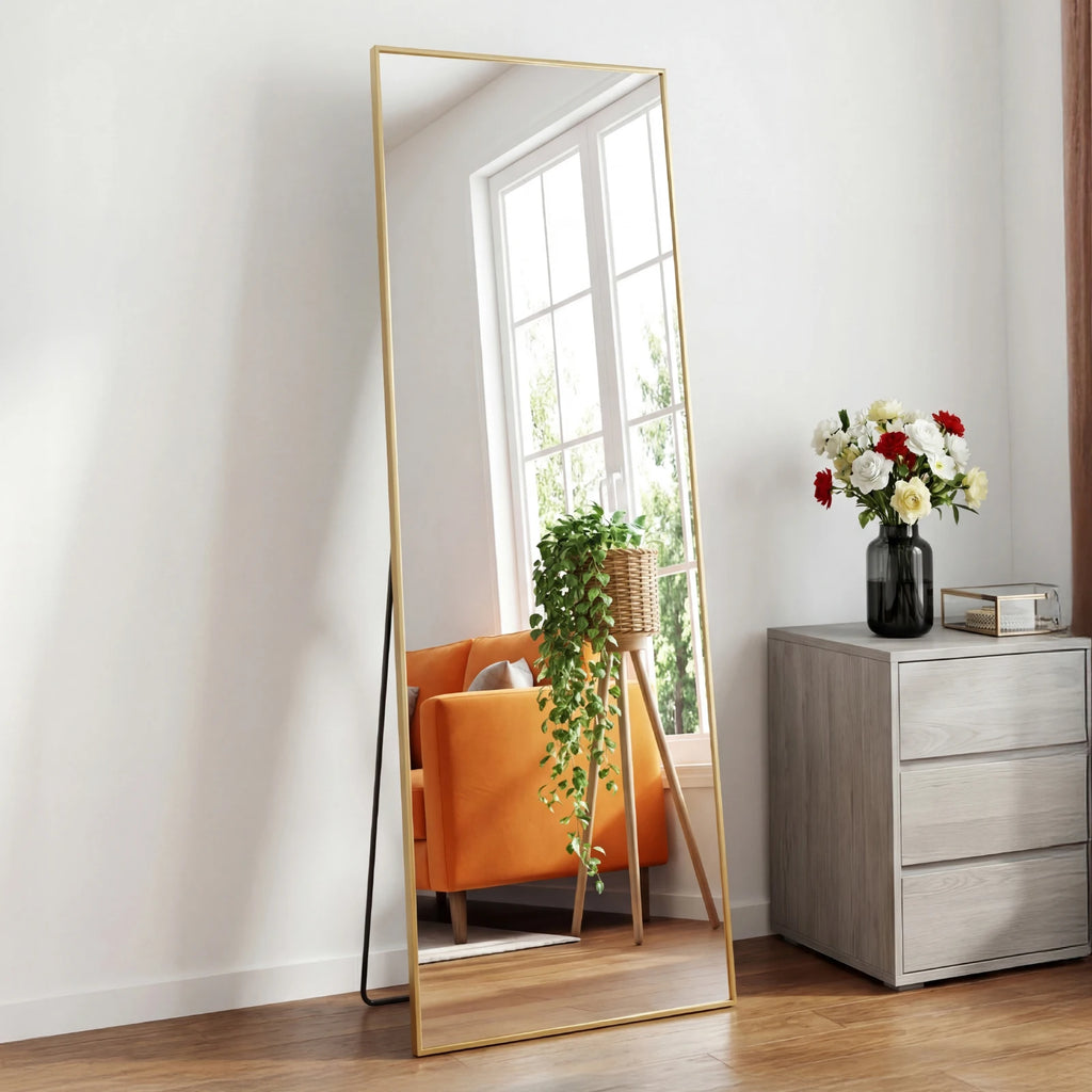 Ariarise Full-Length Floor Mirror
