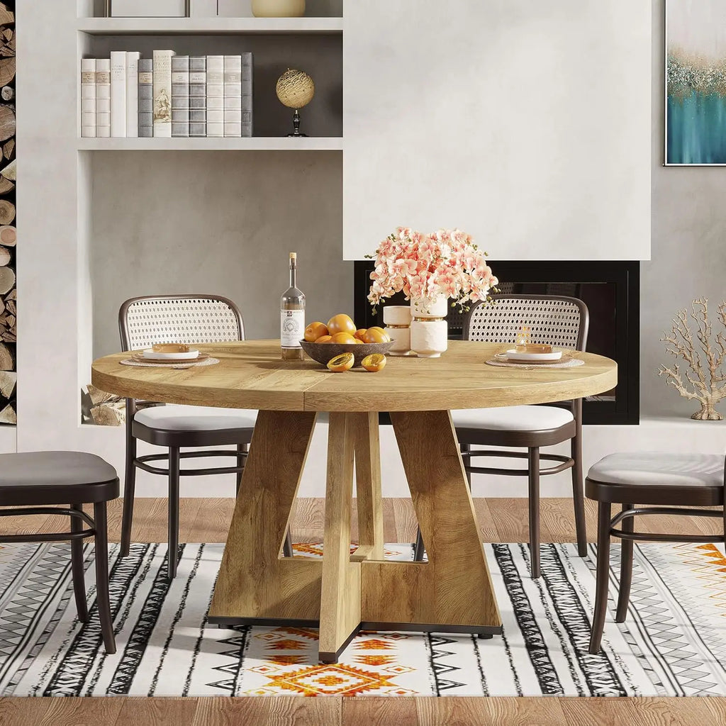 Prescott Round Dining Table
