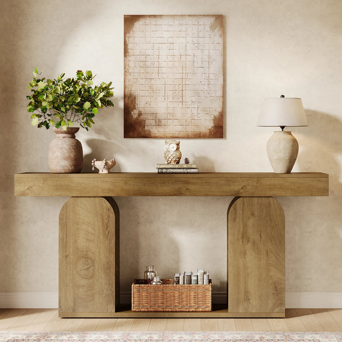 Irisrise Console Table