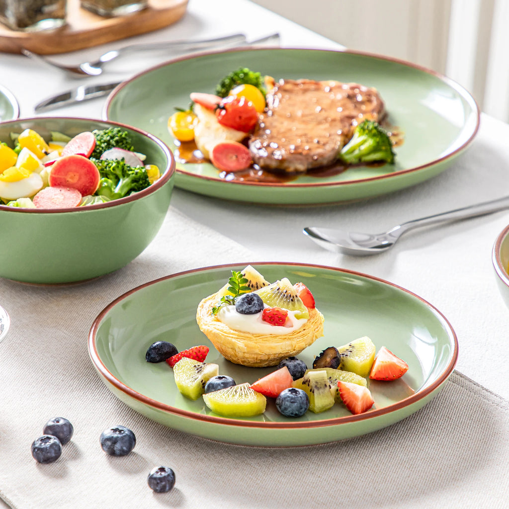 VANCASSO Nymph Stoneware Dinnerware