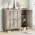 Aldersley 3-Door Shoe Cabinet
