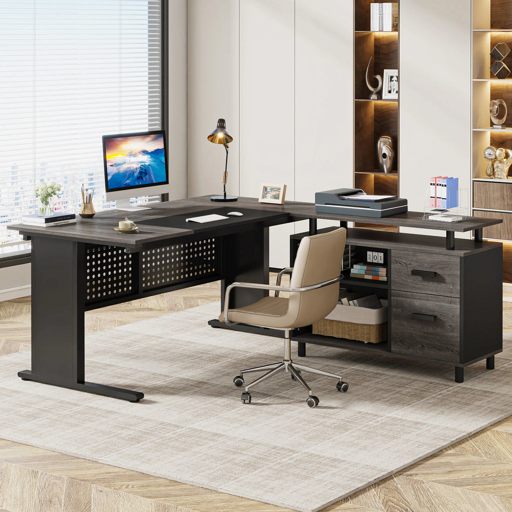 Cadencewhisper Storage Desk