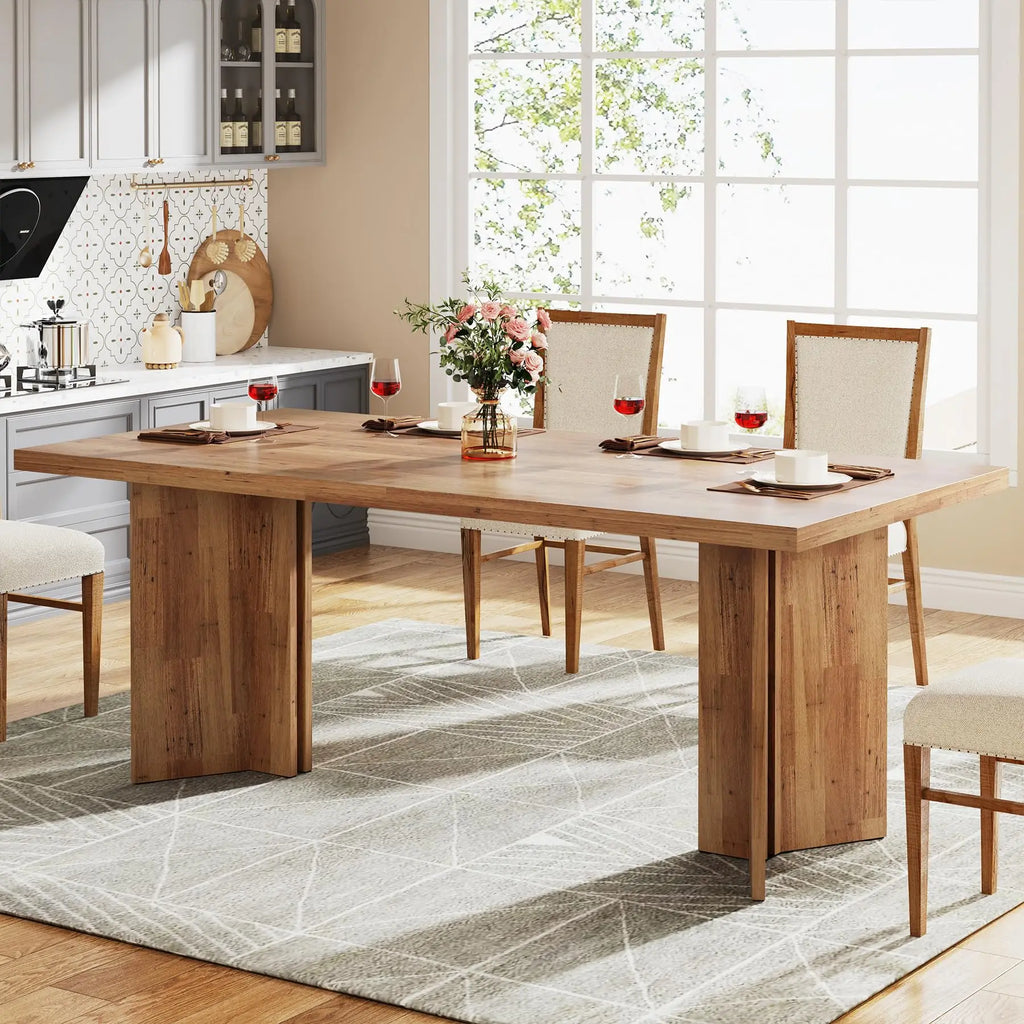 Elara Rectangular Dining Table