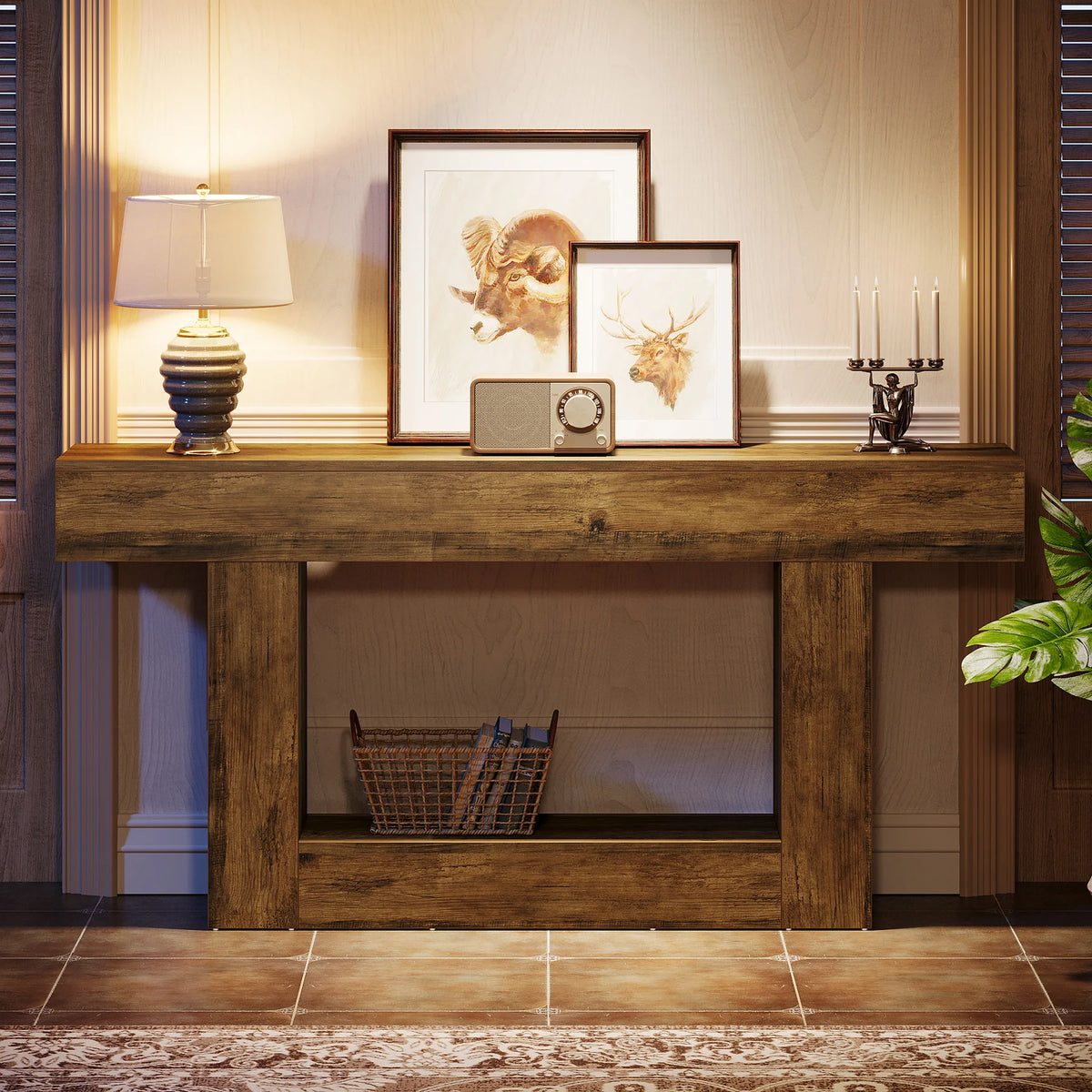 Rowanbloom Sofa Table