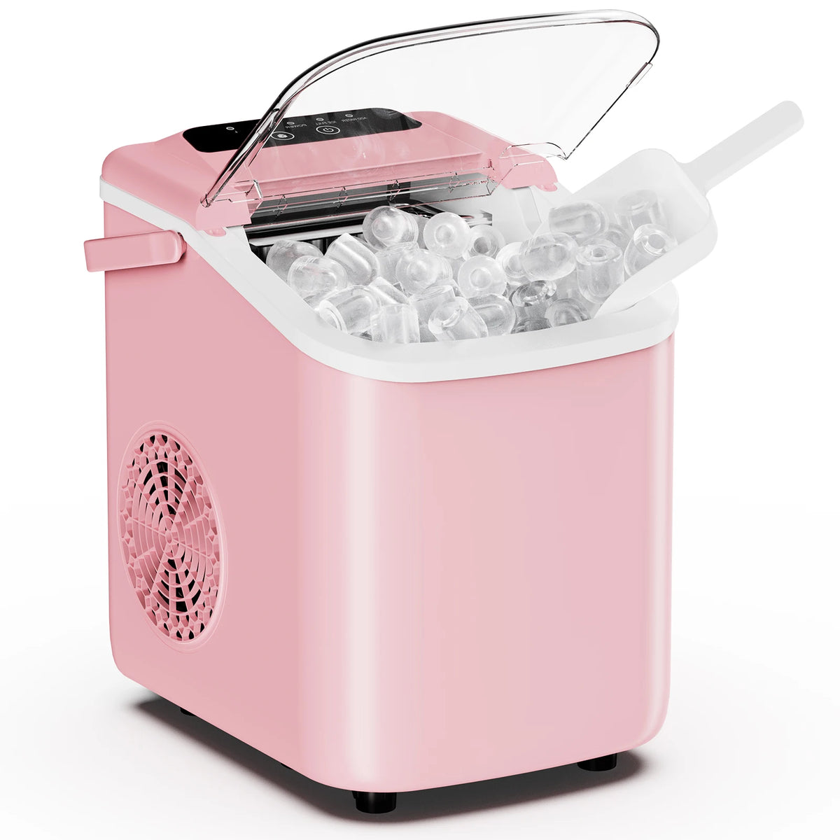 Blisswhisper Portable Countertop Ice Maker