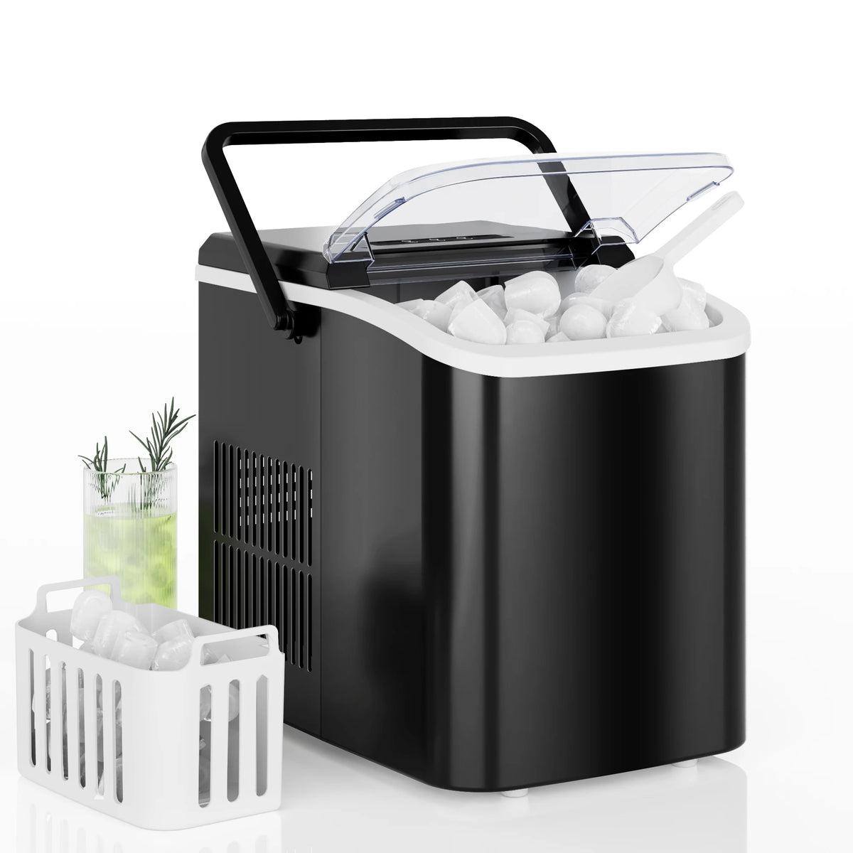 Pembroke Countertop Ice Maker