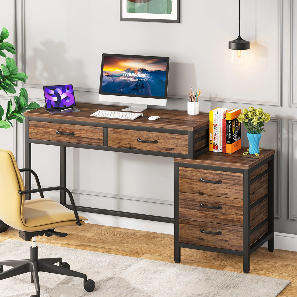 Zaire Storage Desk