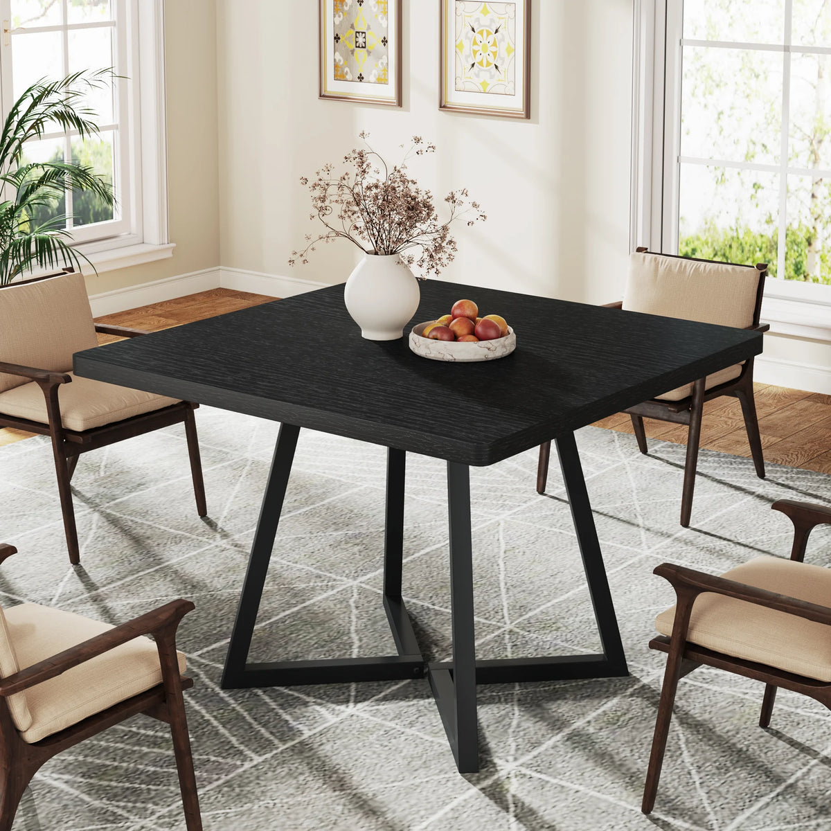 Sule Square Dining Table