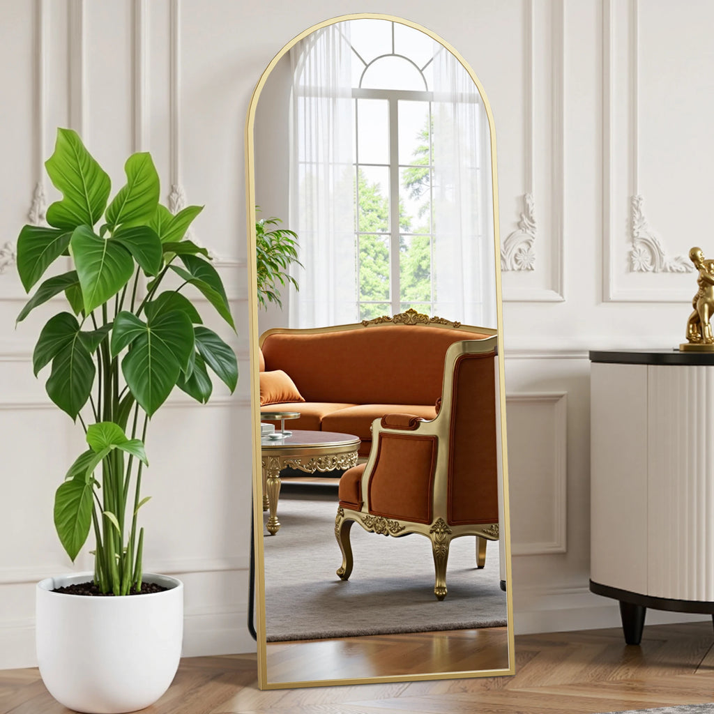 Norcross Full-Length Floor Mirror