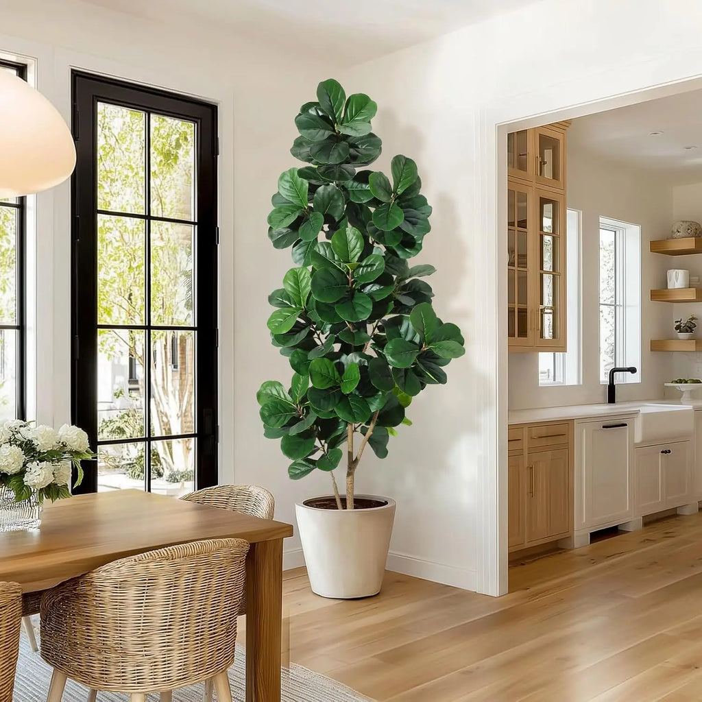 Fiora Faux Fiddle Leaf Fig Tree