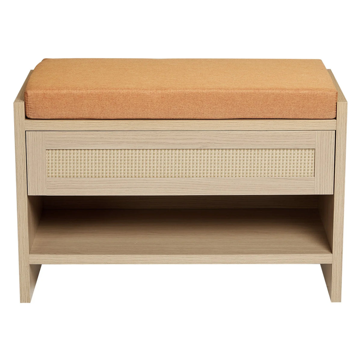Safiya Entryway Storage Bench