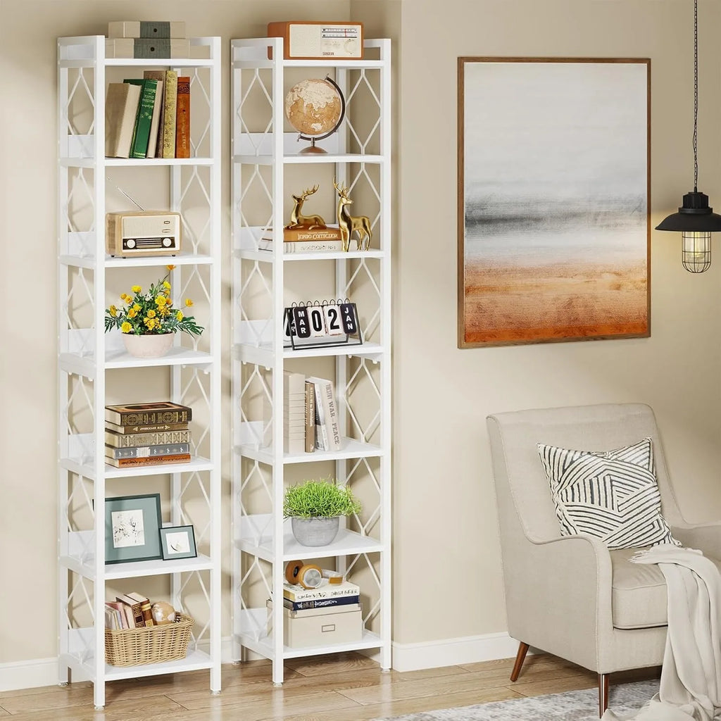 Jinsley Corner Bookcase