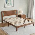 Ashbourne Solid Wood Platform Bed
