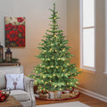 Hearthpine Pre-Lit Christmas Tree
