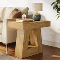 Moonlitwhisper 2-Tier End Table