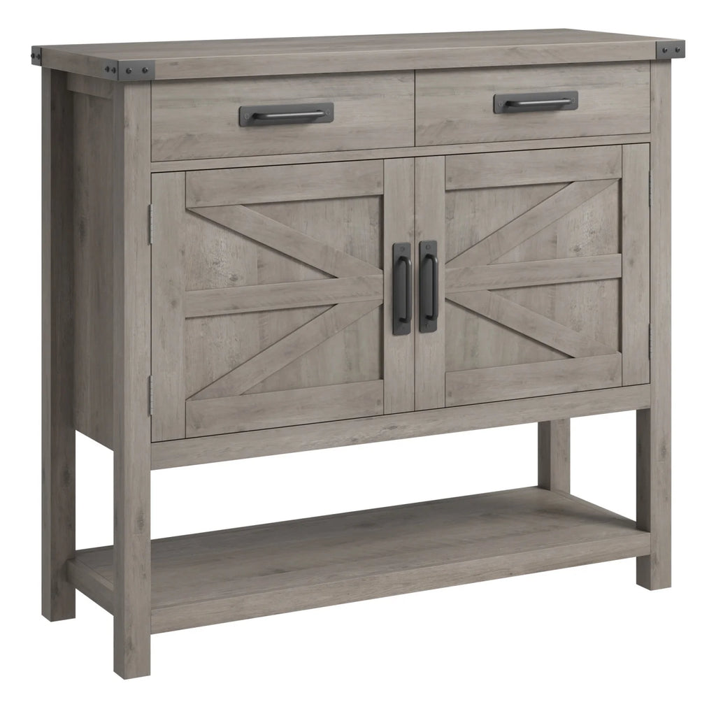 Yara Two-Drawer Sideboard