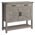 Yara Two-Drawer Sideboard