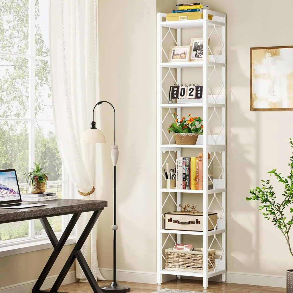 Jinsley Corner Bookcase