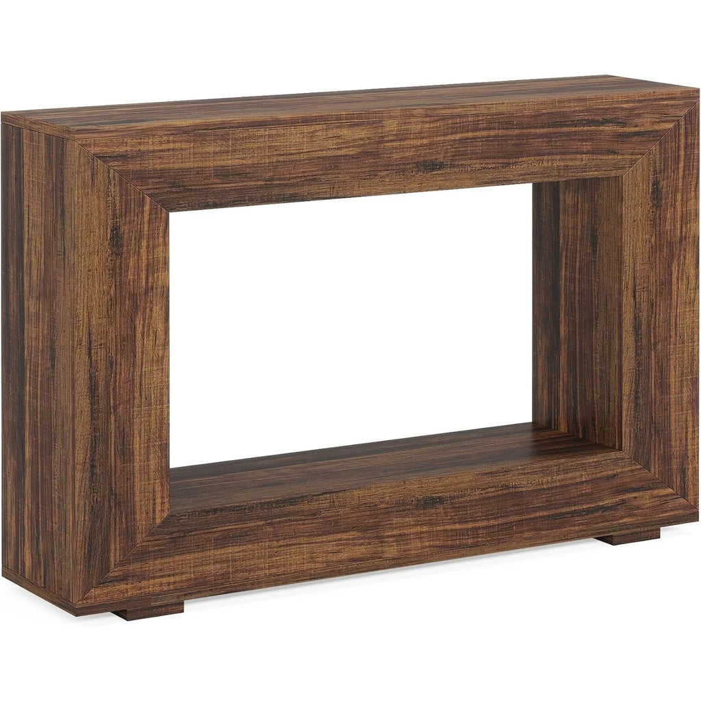 Victor Open Frame Console Table