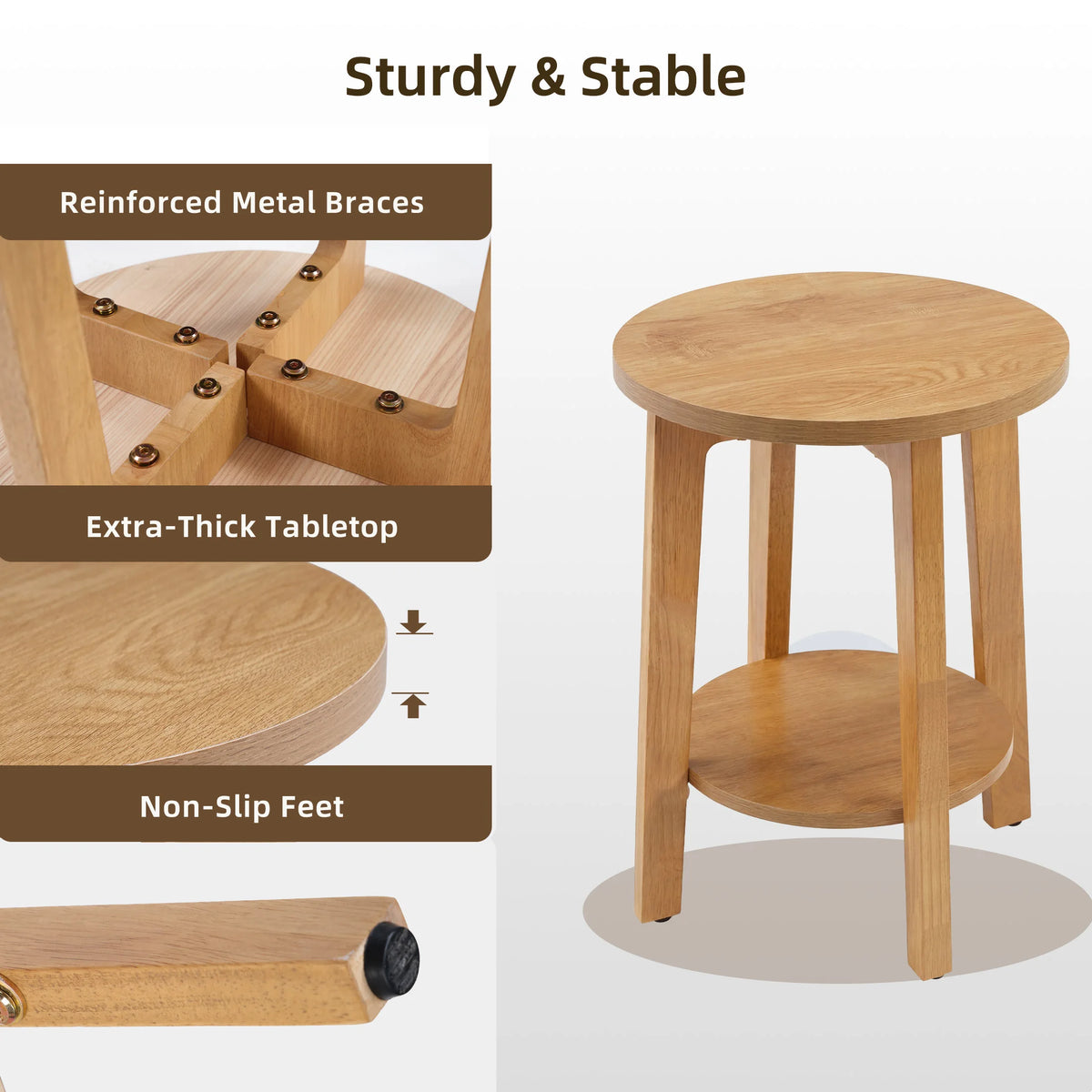 Reverieecho Side Table