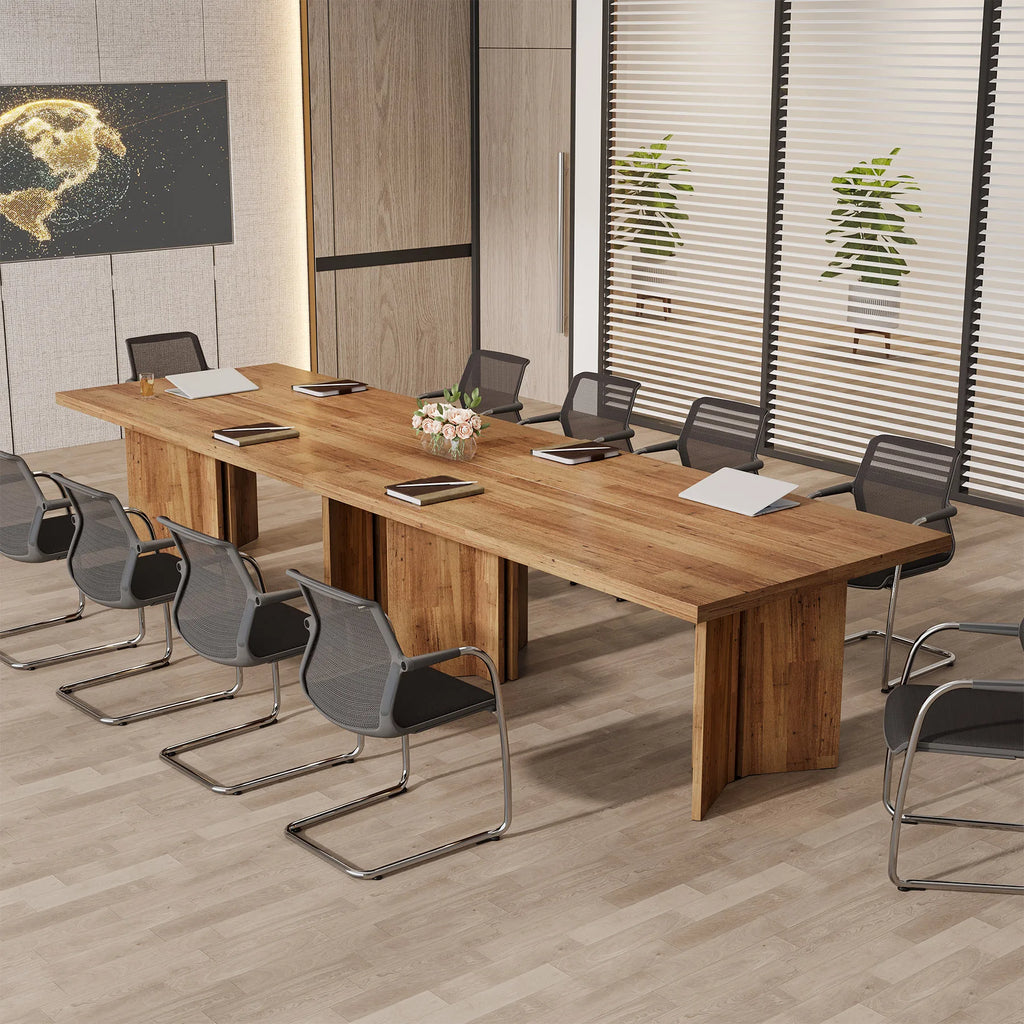 Opalbloom Executive Desk