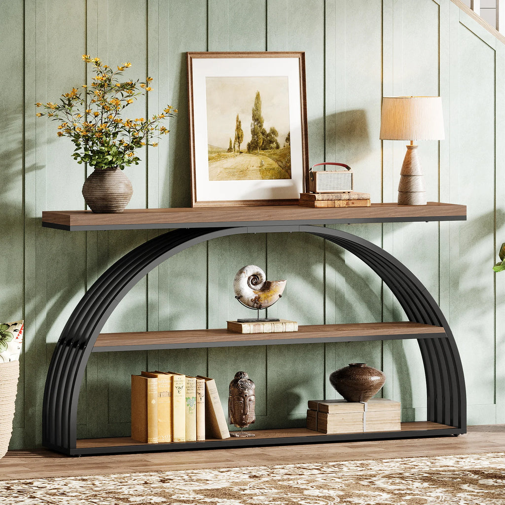 Westmere Arched Console Table