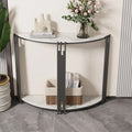 Claremont Half-Moon Console Table